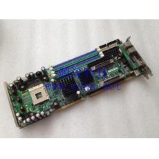 Shanghai    Advantech Industrial   computer mainboard   PCA-6187F 4个USB 2个网口 2个SCSI interface