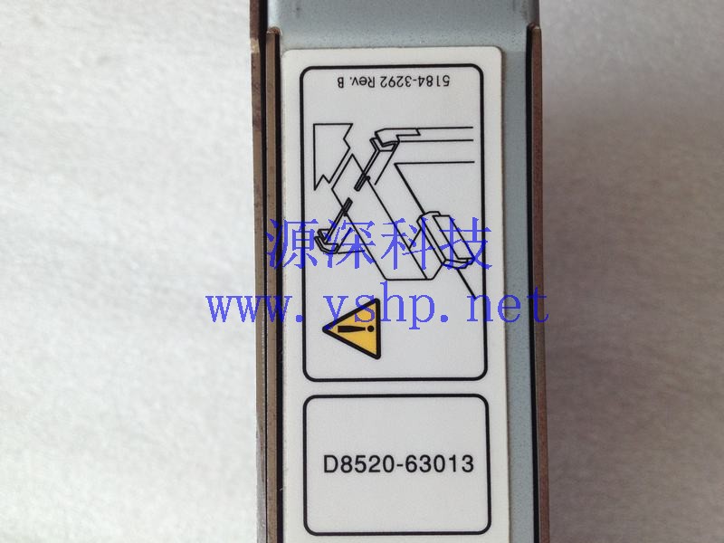 上海源深科技 Shanghai   HP Netserver LC2000  Server Chassis Fan   D8520-63013 高清图片