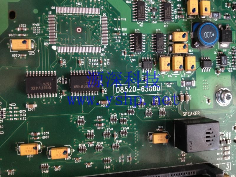 上海源深科技 Shanghai   HP LC2000   Server mainboard  D8520-63000 5184-0019 D8520-68002 高清图片