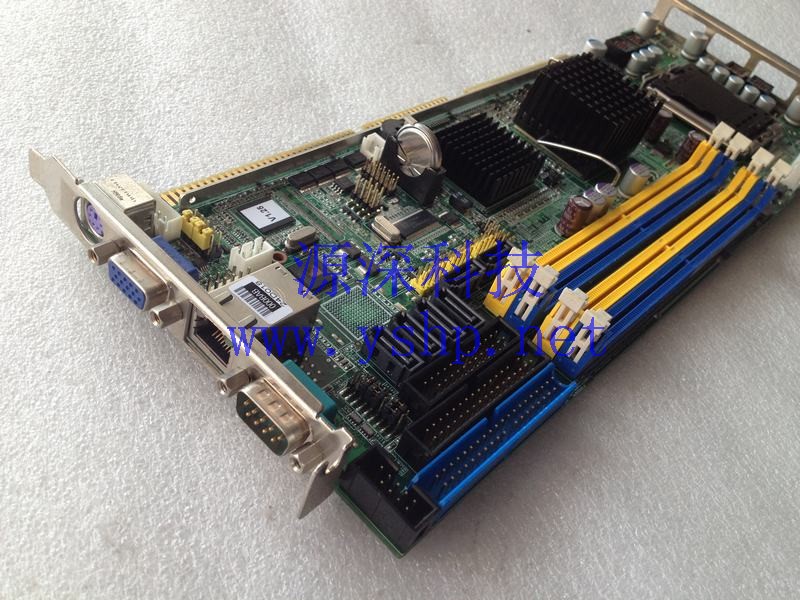 上海源深科技 Shanghai    Advantech Industrial   computer mainboard   ACP-4001 PCA-6194 REV.A1 PCA-6194VG 高清图片