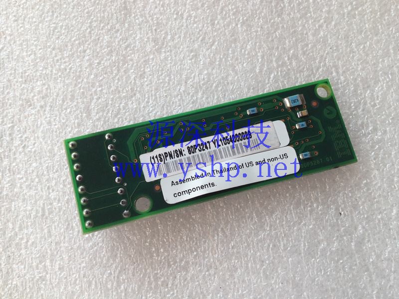 上海源深科技 Shanghai   IBM 9406-520  Server   7456 VPD卡 03N5175 80P3247 高清图片