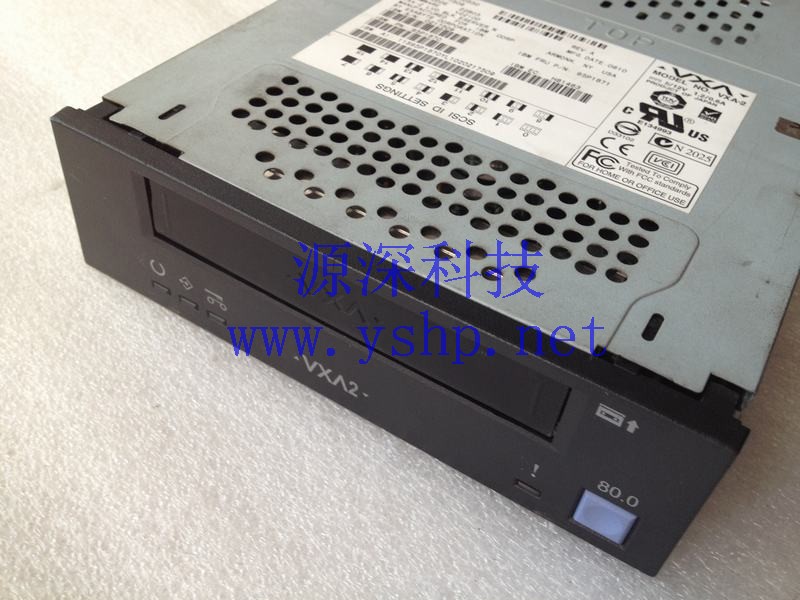 上海源深科技 Shanghai   IBM  Server   VXA-2 内置 Tape drive  95P1870 95P1871 高清图片