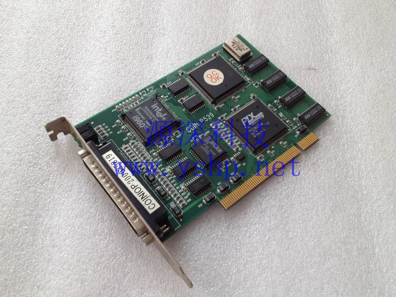 上海源深科技 Shanghai   COINIOP COIN P529 PCI interface 多 Serial card  高清图片