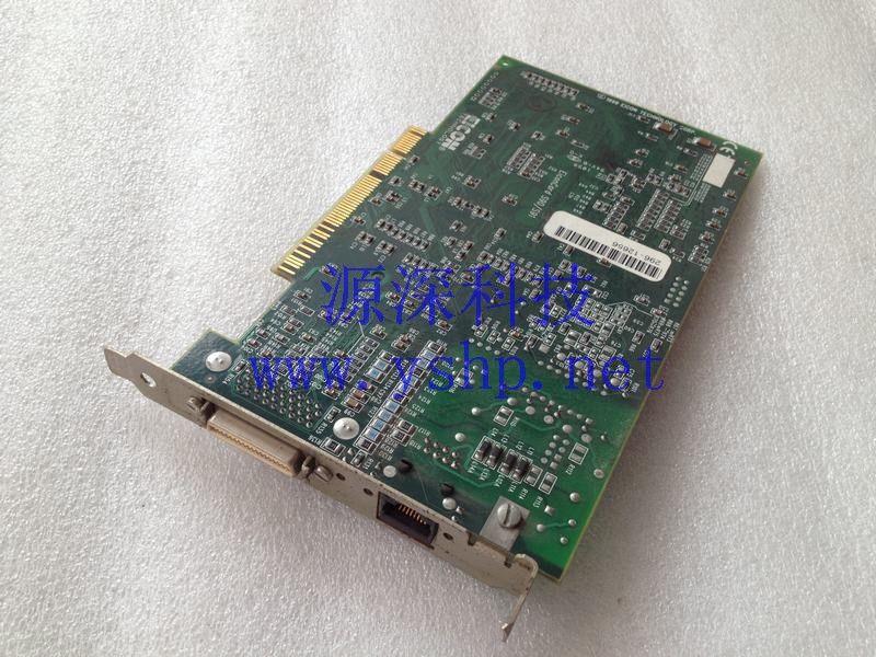 上海源深科技 Shanghai   EiconCard S91 S/T 800-296-02 智能型多协议广域网（WAN） interface卡 高清图片