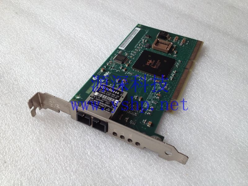 上海源深科技 Shanghai   光纤 network card  INTEL PRO/1000F SERVER ADAPTER A38888-004 高清图片