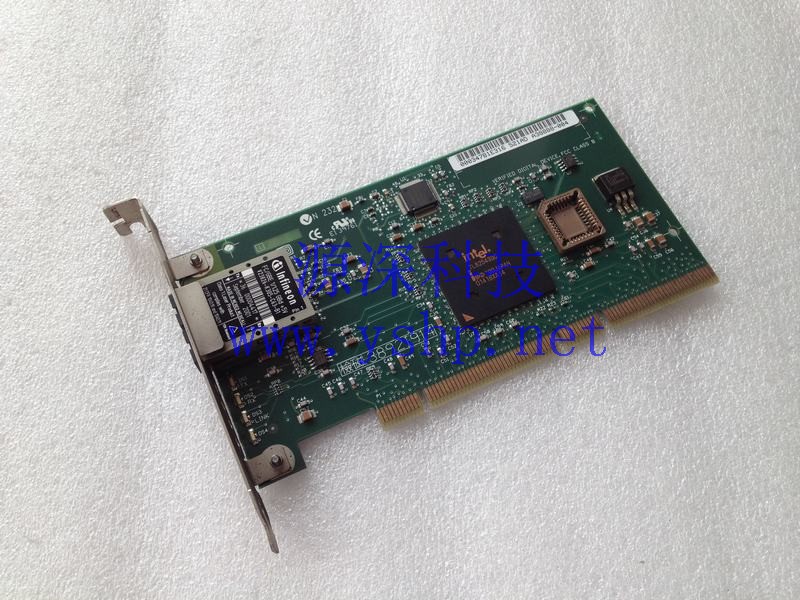 上海源深科技 Shanghai   光纤 network card  INTEL PRO/1000F SERVER ADAPTER A38888-004 高清图片