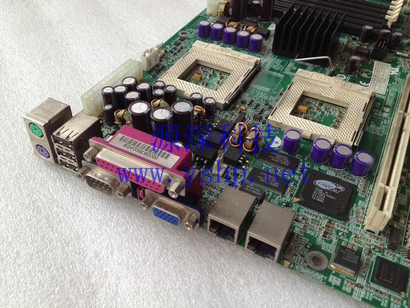上海源深科技 Shanghai   Intel  Workstation    Server mainboard  G7FJJ 243-650018-9 A58285-402 高清图片