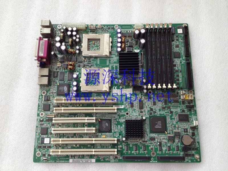 上海源深科技 Shanghai   Intel  Workstation    Server mainboard  G7FJJ 243-650018-9 A58285-402 高清图片