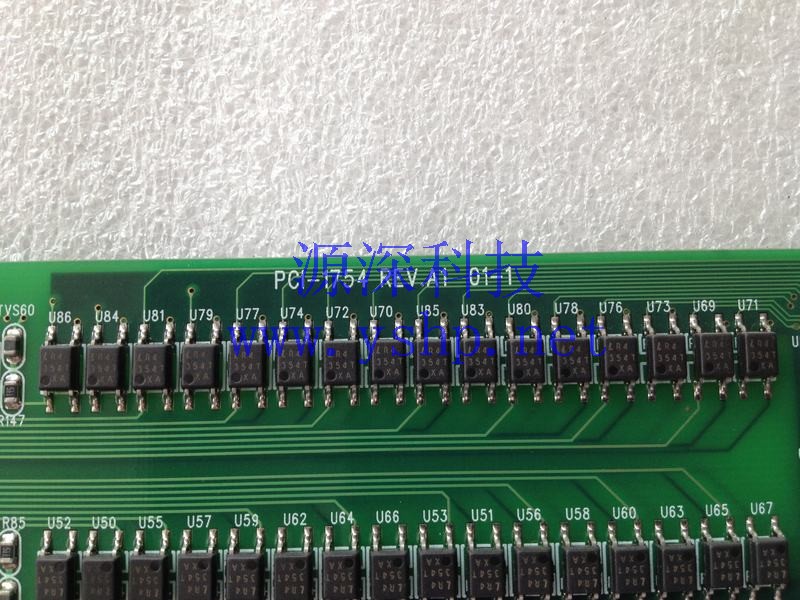 上海源深科技 Shanghai    Advantech Industrial Equipment  Data capture   PCI-1754 REV.A1 01-1 高清图片