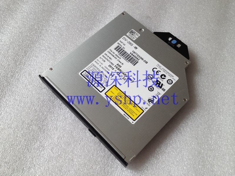 上海源深科技 Shanghai   DELL R710  Server DVDOptical Drive DV-28S-W 1977233W-DB KVXM6 高清图片