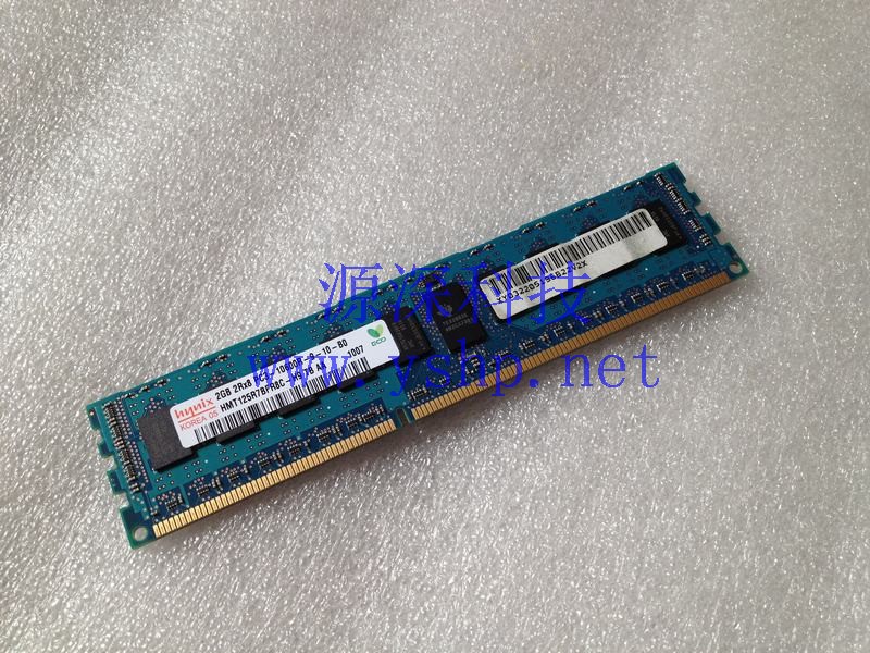 上海源深科技 Shanghai   DELL R710  Server Memory   2GB 2Rx8 PC3-10600R 高清图片