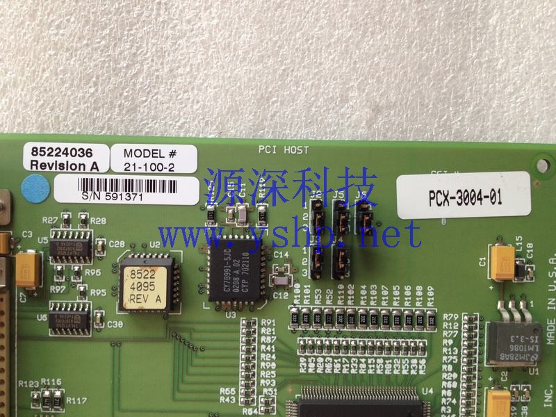 上海源深科技 Shanghai   BARCO PCX-3004-01 21-100-2 85224036 高清图片