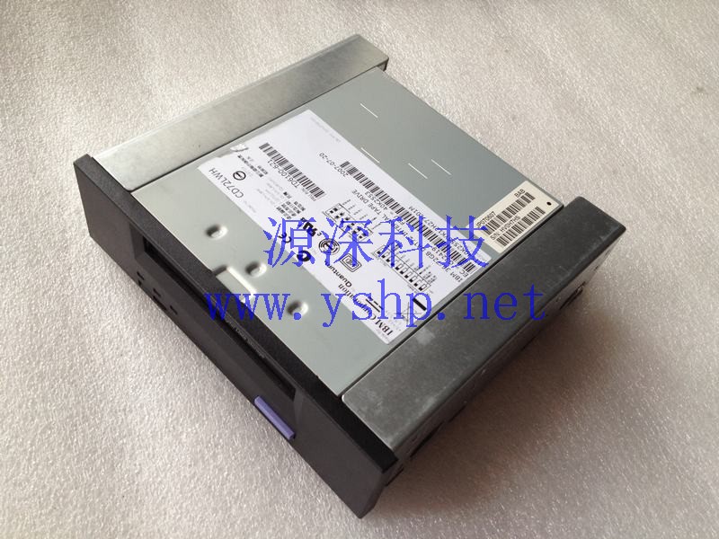 上海源深科技 Shanghai   IBM 36G/72G DAT72内置 Tape drive  TD6100-621 CD72LWH 40K2553 40K2558 高清图片