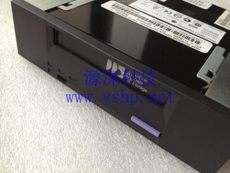 上海源深科技 Shanghai   IBM DDS4内置 Tape drive  STD2401LW TC4200-237 59P6670 24P7300 高清图片