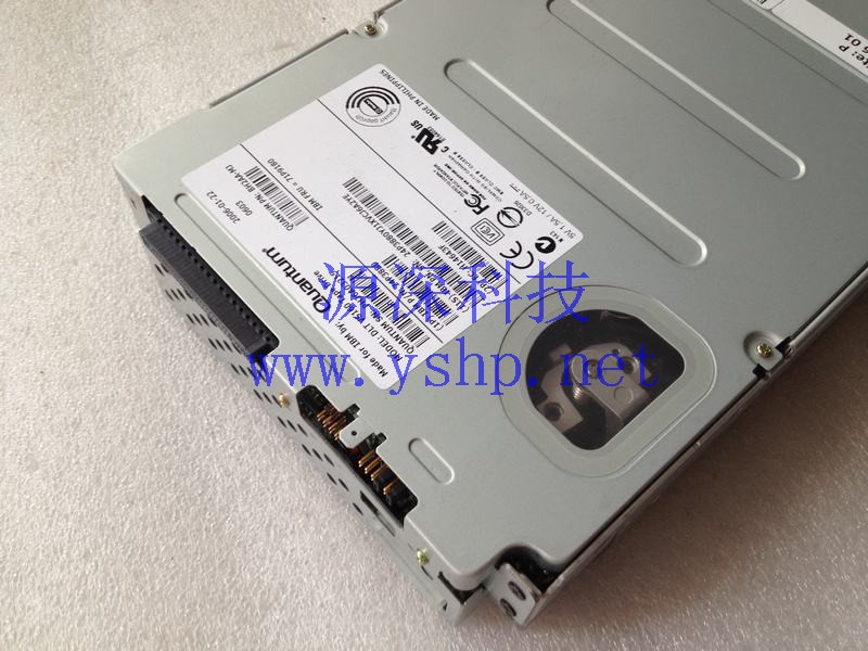 上海源深科技 Shanghai   IBM DLT VS160内置 Tape drive  BH2AA-MJ 24P3880 71P9180 高清图片