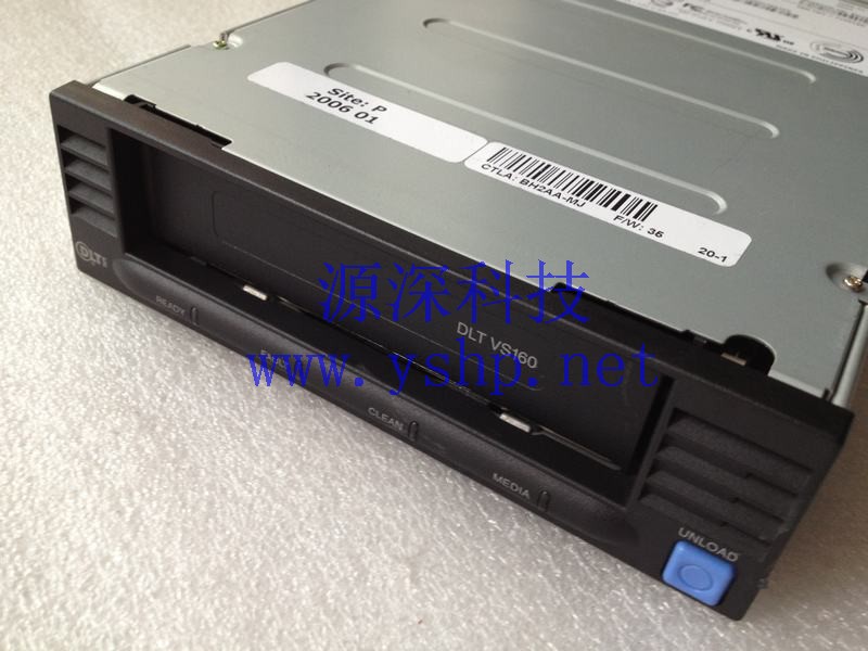上海源深科技 Shanghai   IBM DLT VS160内置 Tape drive  BH2AA-MJ 24P3880 71P9180 高清图片