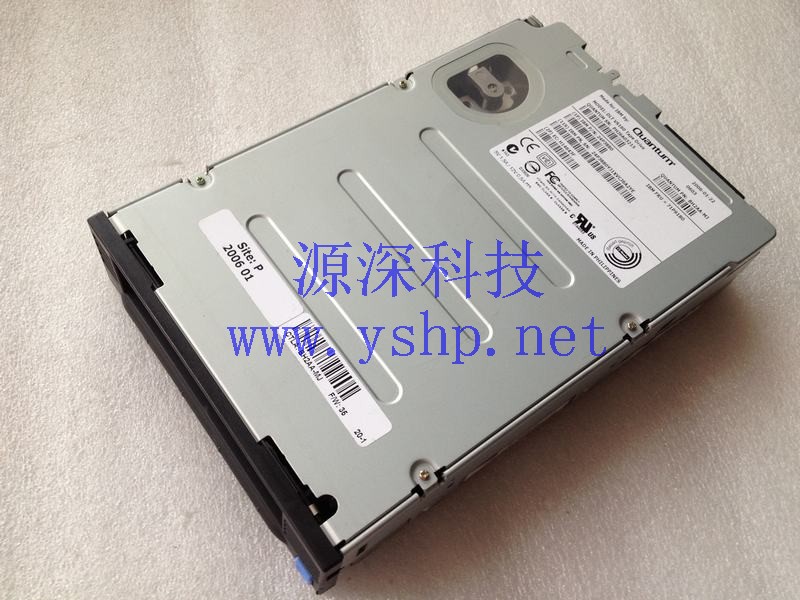 上海源深科技 Shanghai   IBM DLT VS160内置 Tape drive  BH2AA-MJ 24P3880 71P9180 高清图片