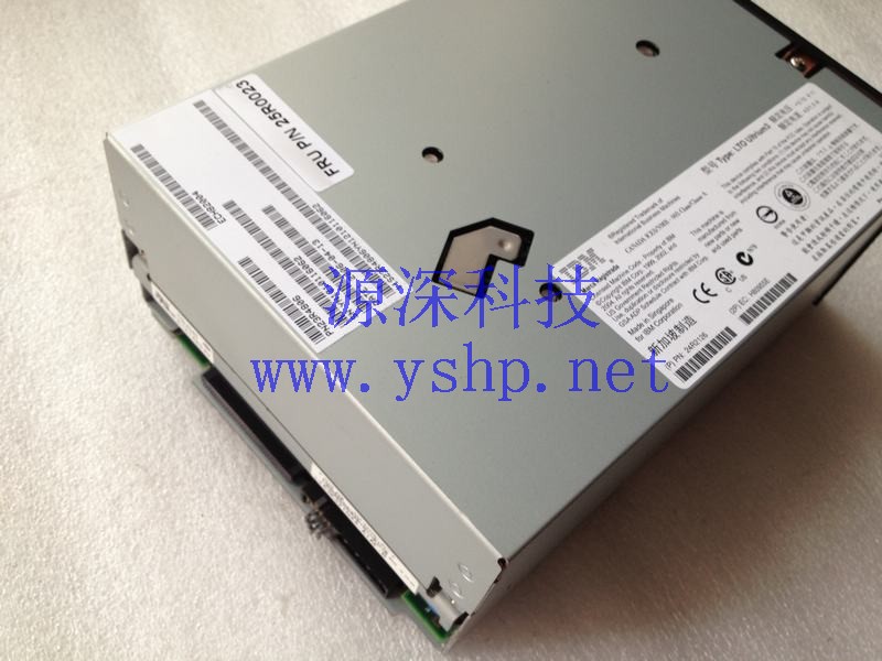 上海源深科技 Shanghai   IBM LTO3 全高内置 Tape drive  24R2126 25R0023 23R4806 高清图片