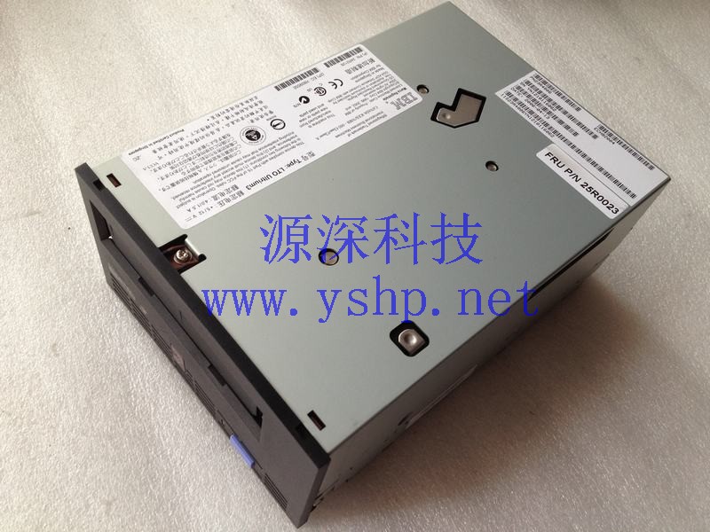 上海源深科技 Shanghai   IBM LTO3 全高内置 Tape drive  24R2126 25R0023 23R4806 高清图片