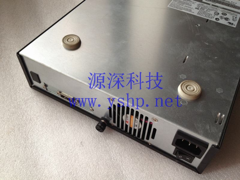 上海源深科技 Shanghai   IBM 1U Half-height LTO3外置 Tape drive  SAS 8767-HHX 40K2583 40K2563 高清图片