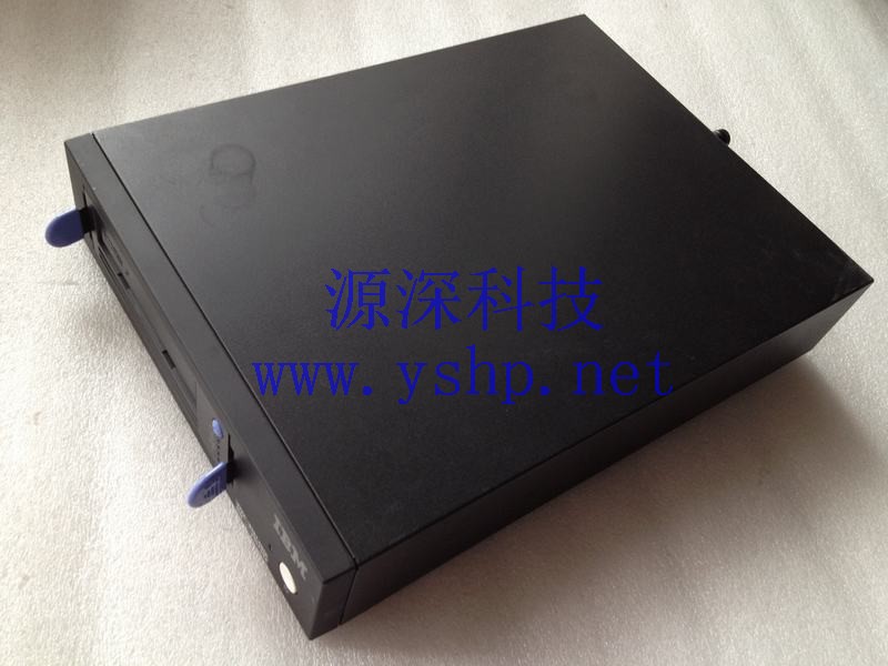 上海源深科技 Shanghai   IBM 1U Half-height LTO3外置 Tape drive  SAS 8767-HHX 40K2583 40K2563 高清图片