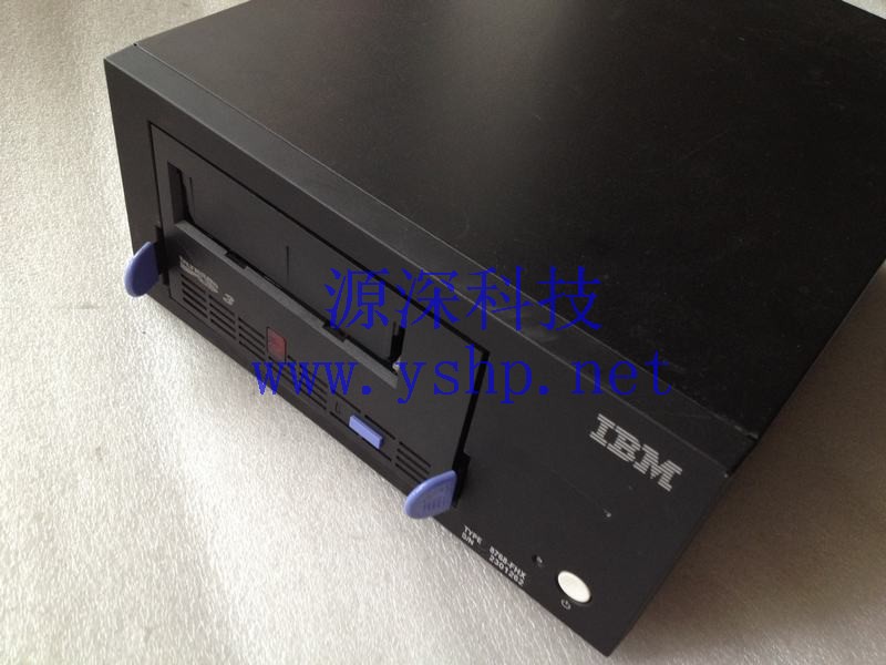 上海源深科技 Shanghai   IBM LTO3 全高外置 Tape drive  8768-FHX 40K2584 40K2564 高清图片