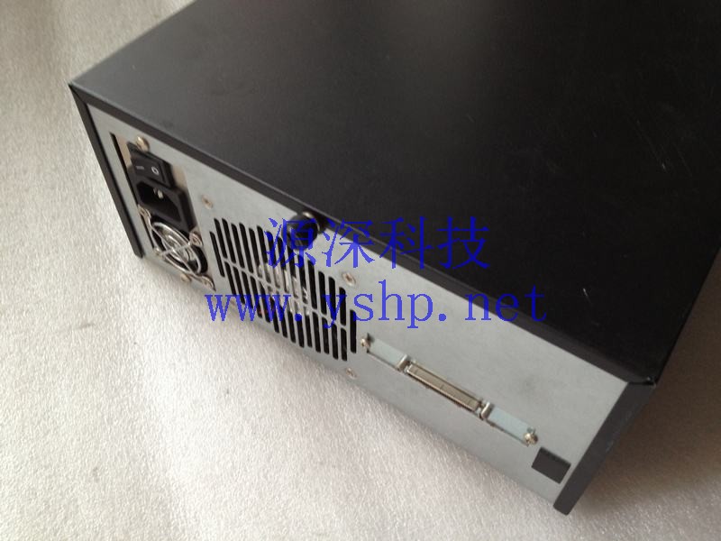 上海源深科技 Shanghai   IBM LTO3 全高外置 Tape drive  8768-FHX 40K2584 40K2564 高清图片