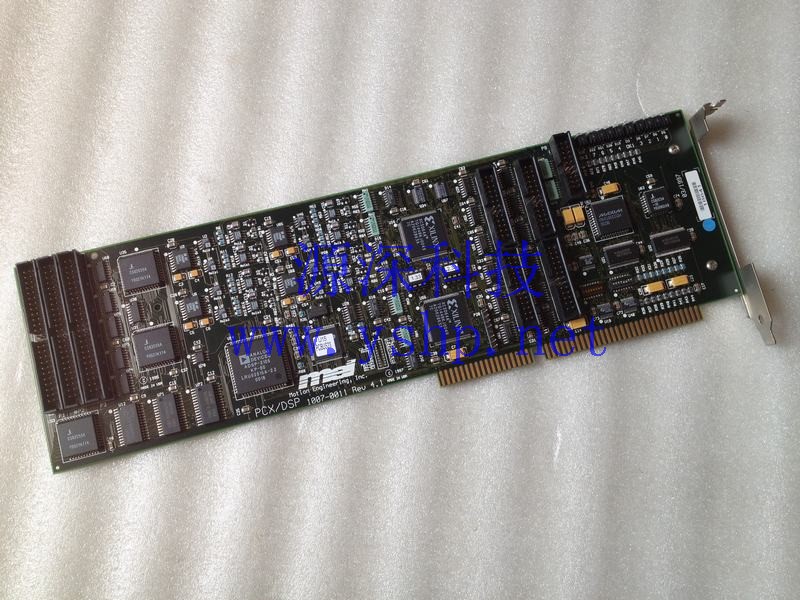上海源深科技 Shanghai   Motion Engineering MEI PCX/DSP 1007-0011 A003-0008 REV.4.1 高清图片