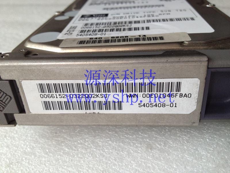 上海源深科技 Shanghai   SUN B2000 72G FC光纤 Hard disk   MAP3735FC 5405408-01 540-6206-14 高清图片