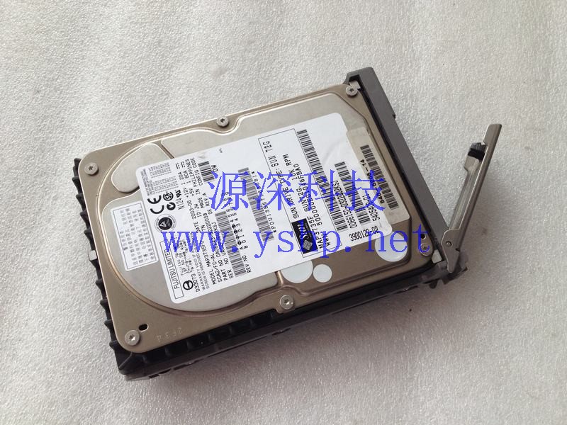 上海源深科技 Shanghai   SUN B2000 72G FC光纤 Hard disk   MAP3735FC 5405408-01 540-6206-14 高清图片