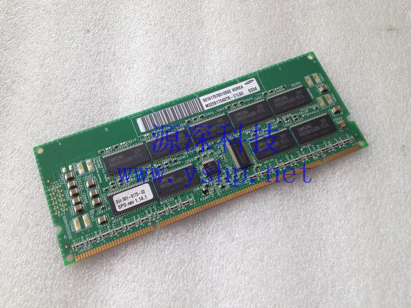 上海源深科技 Shanghai   SUN Blade2000 B2000 256M Memory   501-6175-02 高清图片