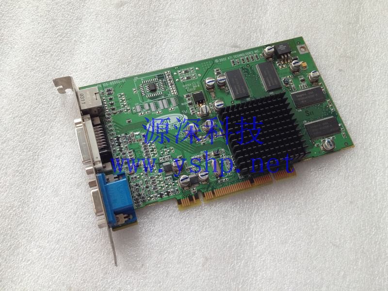 上海源深科技 SUN Server Workstation Graphics Card PCI interface 375-3126 3753126 高清图片