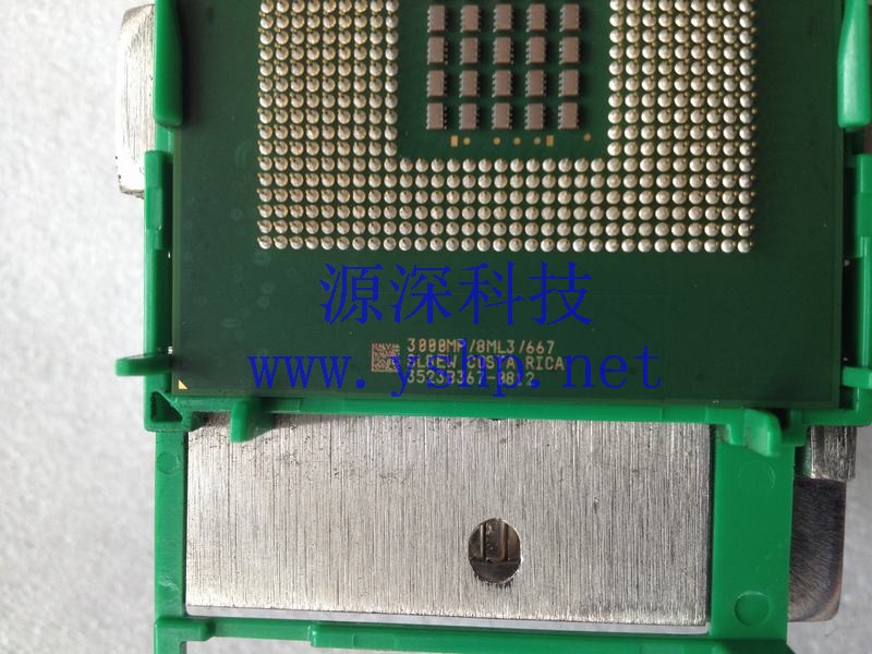 上海源深科技 Shanghai   HP DL580G3 Server CPU套件 3000MP/8ML3/667 379981-001 高清图片