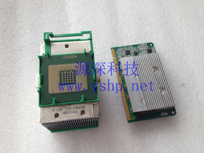 上海源深科技 Shanghai   HP DL580G3 Server CPU套件 3000MP/8ML3/667 379981-001 高清图片