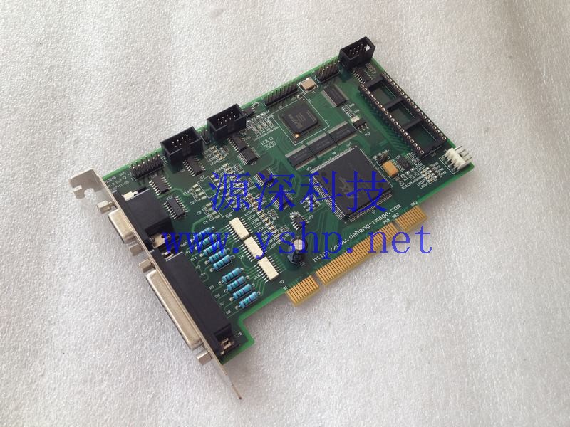 上海源深科技 DAHENG graphics Data Capture Card PIO24B V1.0.0.2 DH-PIO24B 高清图片