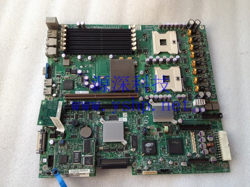 上海源深科技 Shanghai   Intel  Server mainboard  SE7520JR2 SCSI C94555-752 高清图片