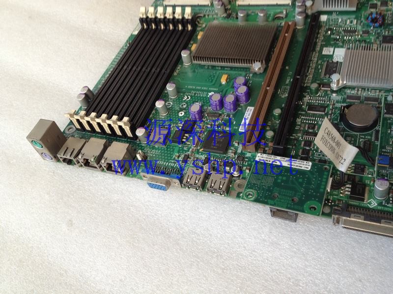 上海源深科技 Shanghai   Intel  Server mainboard  SE7520JR2 SCSI C94555-752 高清图片