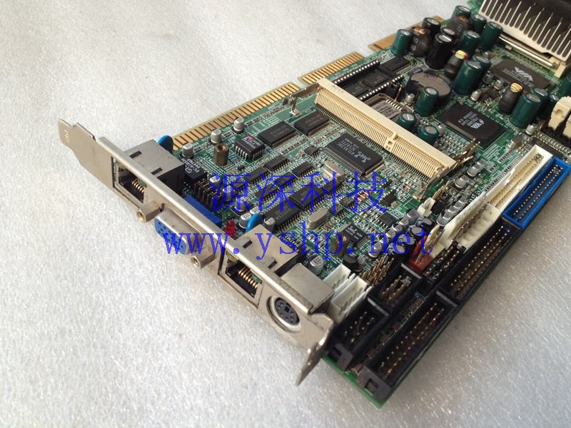 上海源深科技 Shanghai   Industrial  computer mainboard    Full size  CPU card  IB780 奔3 370 interface 高清图片