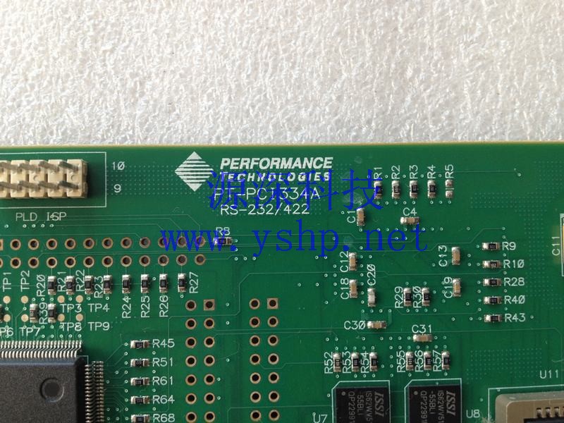 上海源深科技 Shanghai   SUN  Server Serial card  PT-PCI334A RS-232/422 900Q100790 920Q100760 高清图片