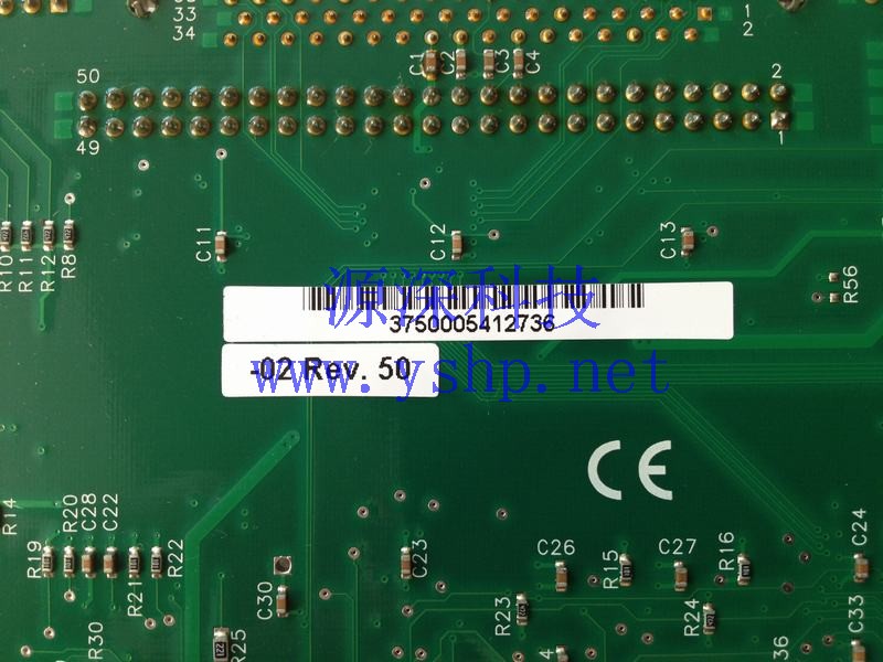 上海源深科技 Shanghai   SUN Fire V490 Server SYM22801 SCSI卡 375-0005 高清图片