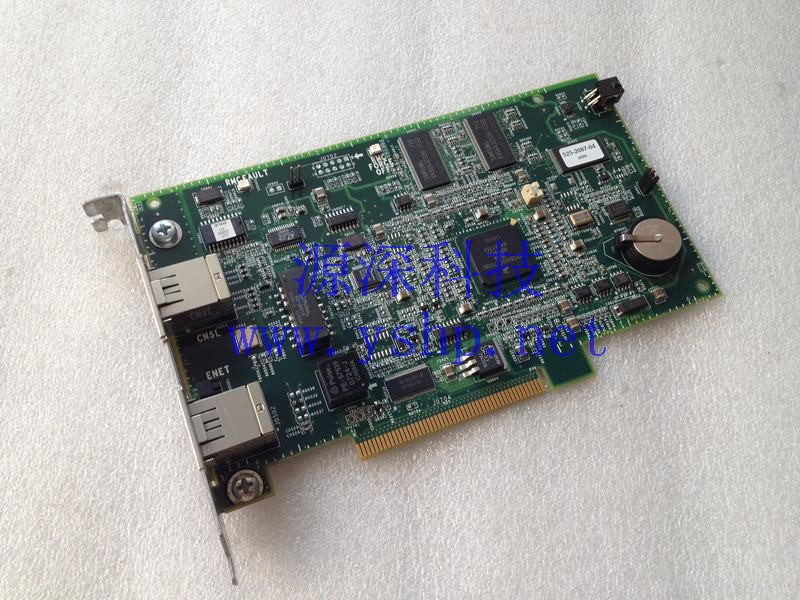 上海源深科技 Shanghai   SUN Fire V490 Server远程 Industrial Control Card   ALOM 501-7314-01 高清图片