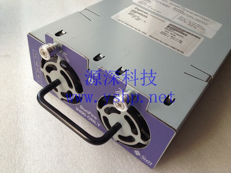 上海源深科技 Shanghai   SUN Fire V490  Server Power Supply   XA187 300-1987-01 高清图片