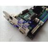 Shanghai    Advantech Industrial   computer mainboard   PCA-6187F 4个USB 2个网口 2个SCSI interface
