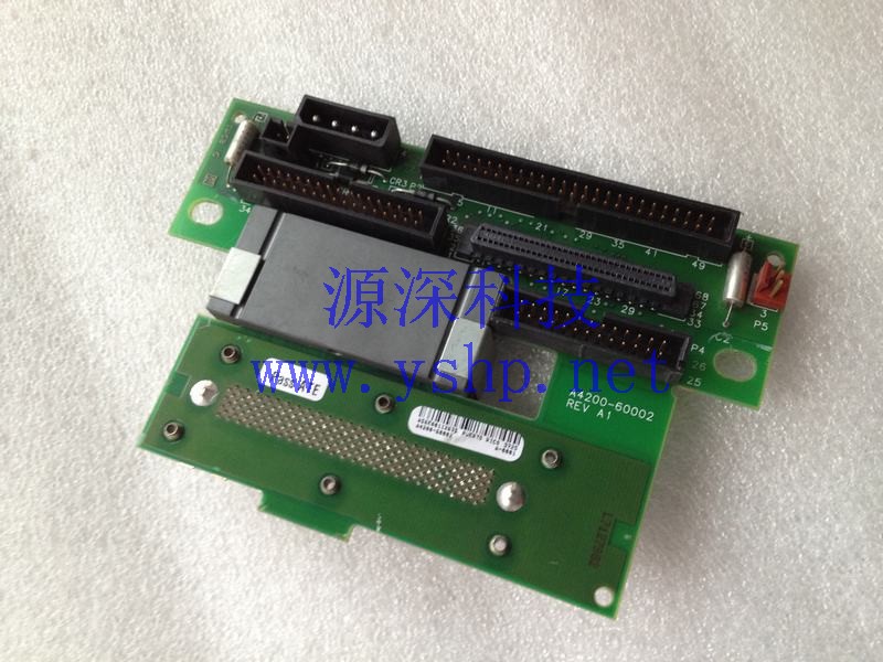 上海源深科技 Shanghai   HP workstation I/O Board A4200-60002 REV A1 高清图片