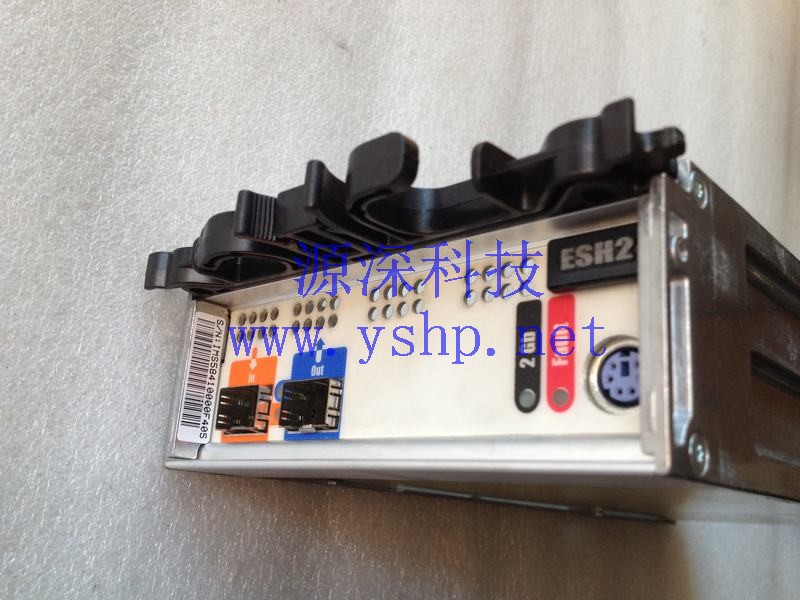 上海源深科技 Shanghai   NETAPP DS14MK2FC  Controller   106-00076+E0 58410-05 RS-LRC-FC-SBD-3-NA 高清图片