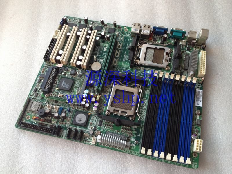 上海源深科技 Shanghai    TYAN mainboard  S3970 S3970G2NR-RS AMD Opteron Socket F 1207 高清图片