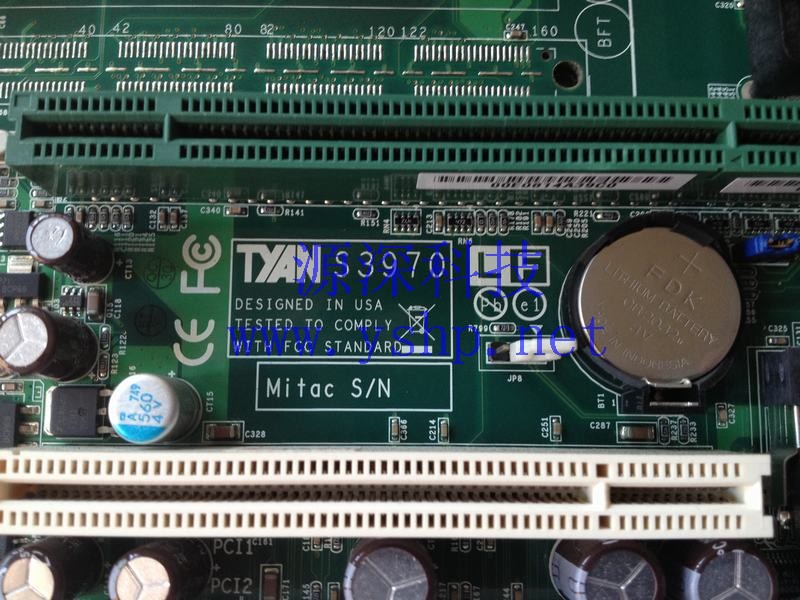 上海源深科技 Shanghai    TYAN mainboard  S3970 S3970G2NR-RS AMD Opteron Socket F 1207 高清图片