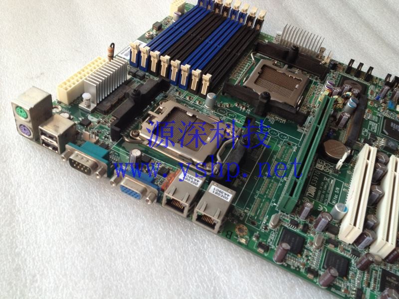 上海源深科技 Shanghai    TYAN mainboard  S3970 S3970G2NR-RS AMD Opteron Socket F 1207 高清图片