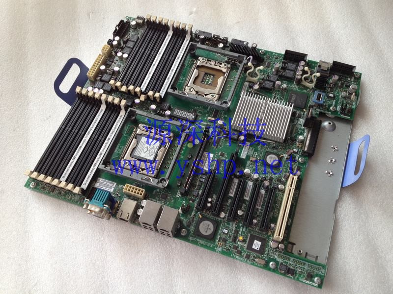 上海源深科技 Shanghai   IBM 7837-IE1   Server mainboard  双路1366 system board   高清图片