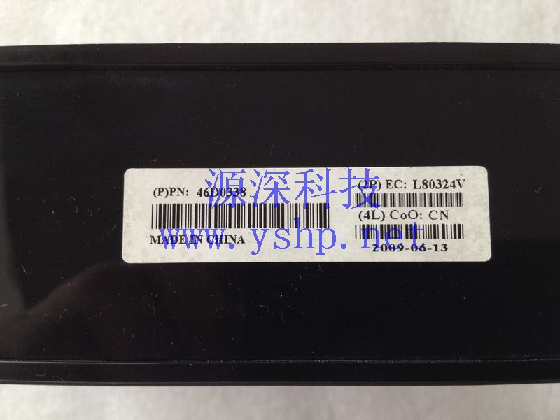 上海源深科技 Shanghai   IBM X3400 M2  Server Chassis Fan   46D0338 高清图片